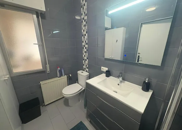 Casa El Flamenco Zoutmeer 6 Of 8 Personen * Torrevieja