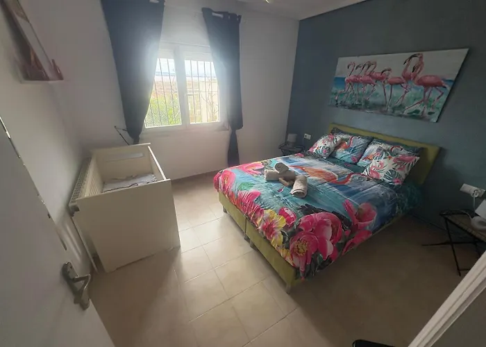 Casa El Flamenco Zoutmeer 6 Of 8 Personen Hébergement de vacances