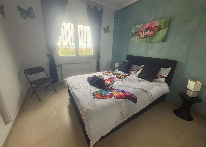 Casa El Flamenco Zoutmeer 6 Of 8 Personen Hébergement de vacances *