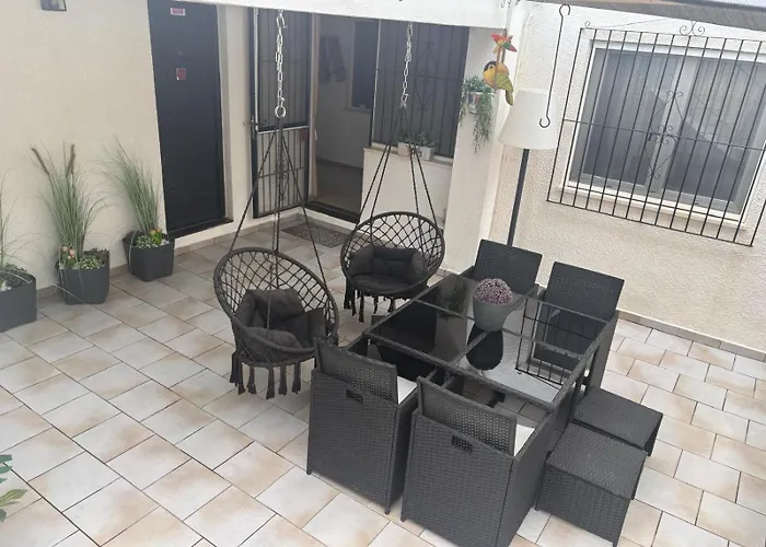 Casa El Flamenco Zoutmeer 6 Of 8 Personen * Torrevieja