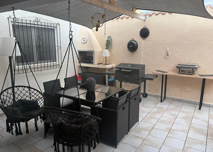 Casa El Flamenco Zoutmeer 6 Of 8 Personen Hébergement de vacances