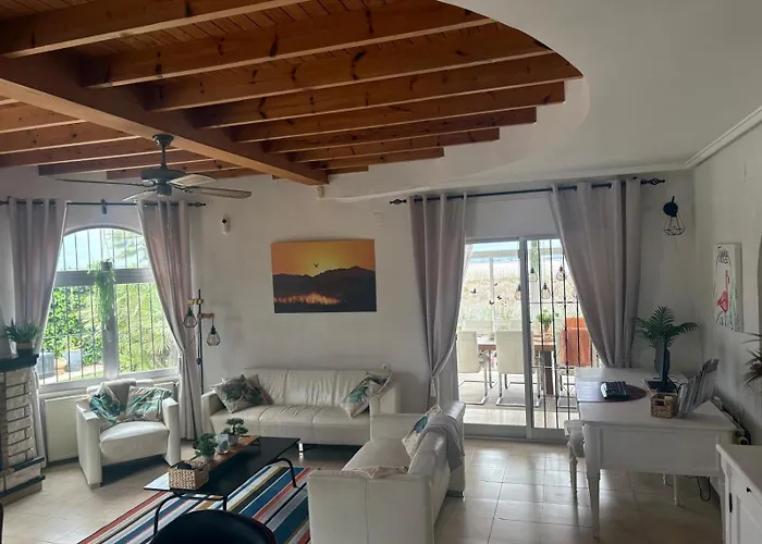 Casa El Flamenco Zoutmeer 6 Of 8 Personen