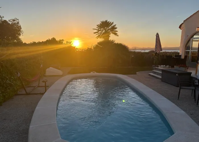 Casa El Flamenco Zoutmeer 6 Of 8 Personen Hébergement de vacances