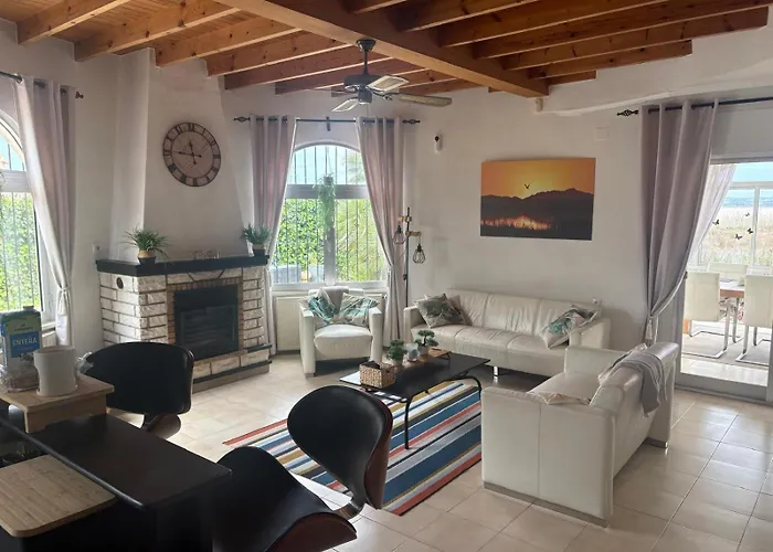 Hébergement de vacances Casa El Flamenco Zoutmeer 6 Of 8 Personen *