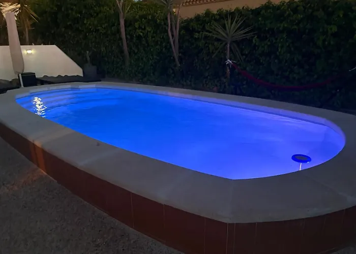 Casa El Flamenco Zoutmeer 6 Of 8 Personen Hébergement de vacances Torrevieja