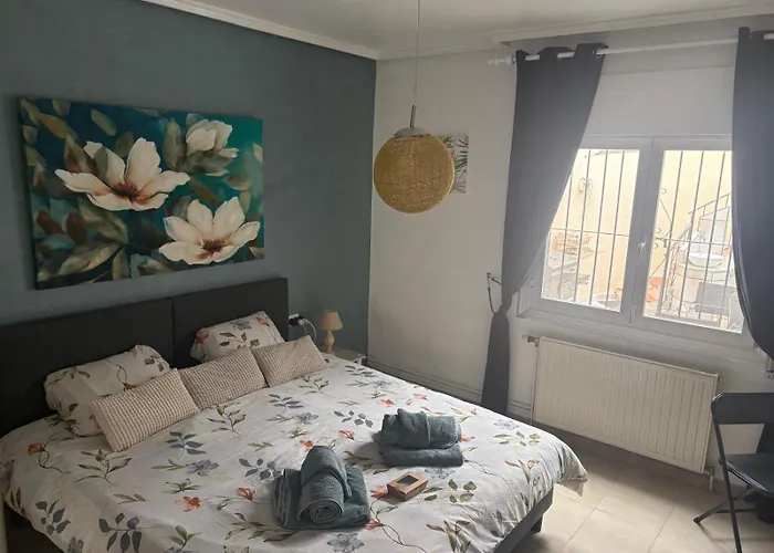 Hébergement de vacances Casa El Flamenco Zoutmeer 6 Of 8 Personen Torrevieja