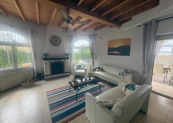 Casa El Flamenco Zoutmeer 6 Of 8 Personen Torrevieja