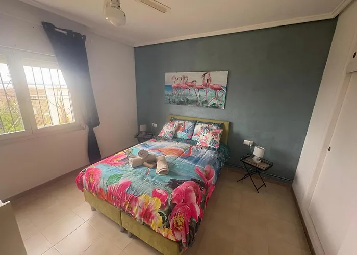 Casa El Flamenco Zoutmeer 6 Of 8 Personen