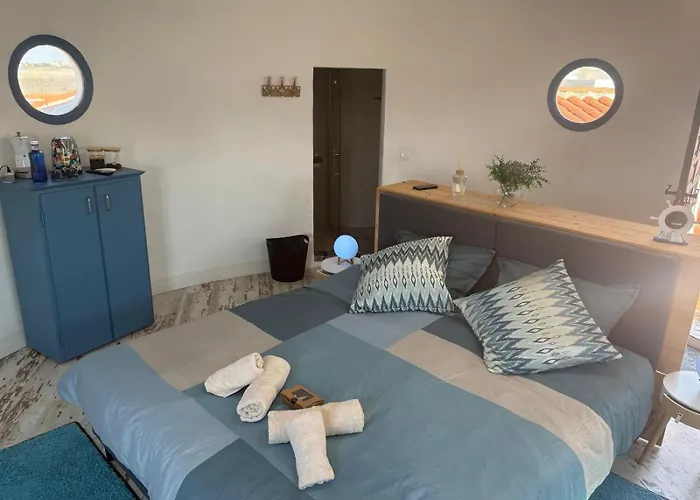 Casa El Flamenco Zoutmeer 6 Of 8 Personen Hébergement de vacances *