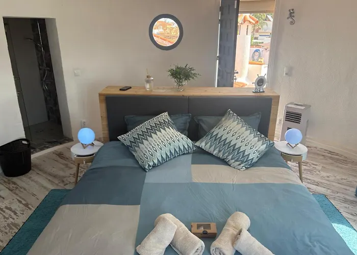 Casa El Flamenco Zoutmeer 6 Of 8 Personen Hébergement de vacances Torrevieja