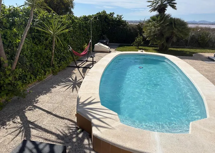 Casa El Flamenco Zoutmeer 6 Of 8 Personen Hébergement de vacances