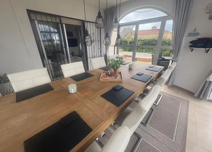 Casa El Flamenco Zoutmeer 6 Of 8 Personen Torrevieja